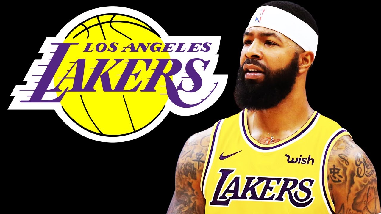 Markieff Morris Reviews His Lakers Debut Talkbasket Net