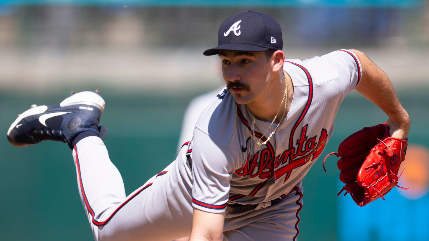And the last Atlanta Braves roster slot goes to