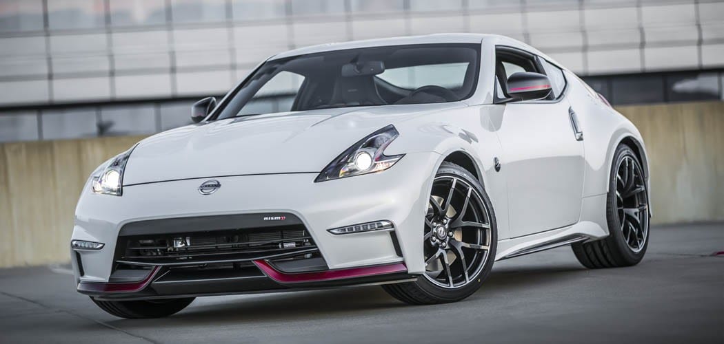 15 Nissan 370z Nismo Tech Review Autofluence