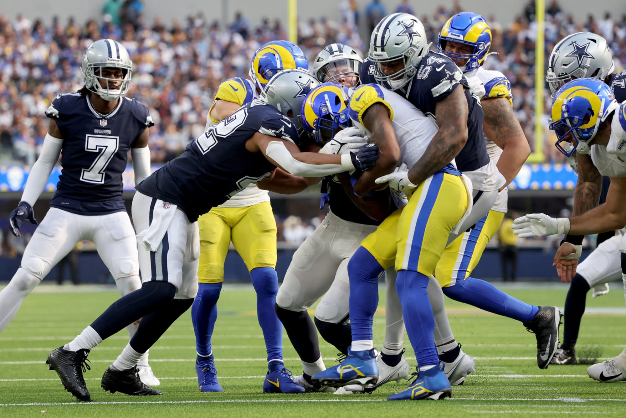 Dallas Cowboys rushing attack should result in 10-plus wins