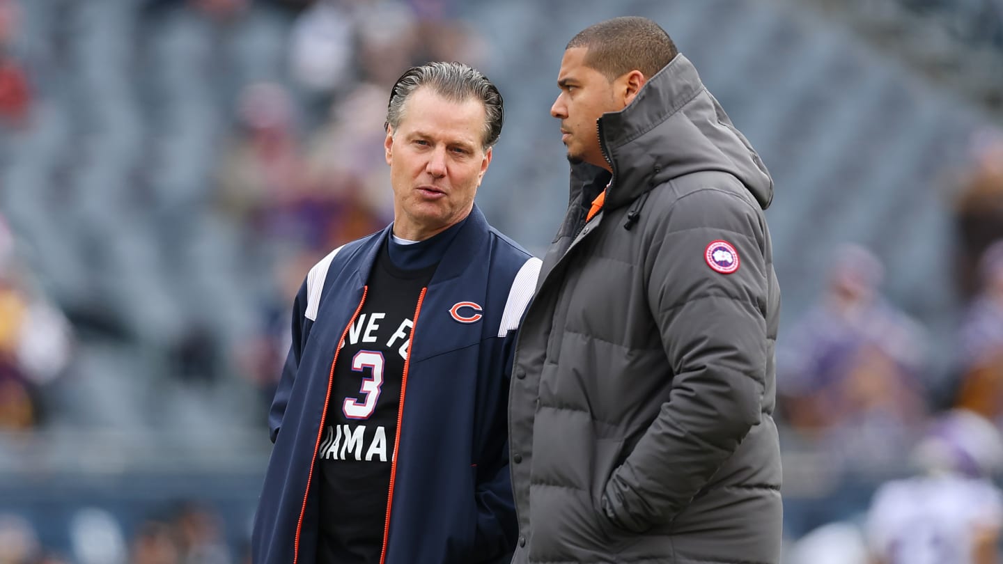 2022 NFL draft: Ryan Poles discusses Chicago Bears' Day 2 selections