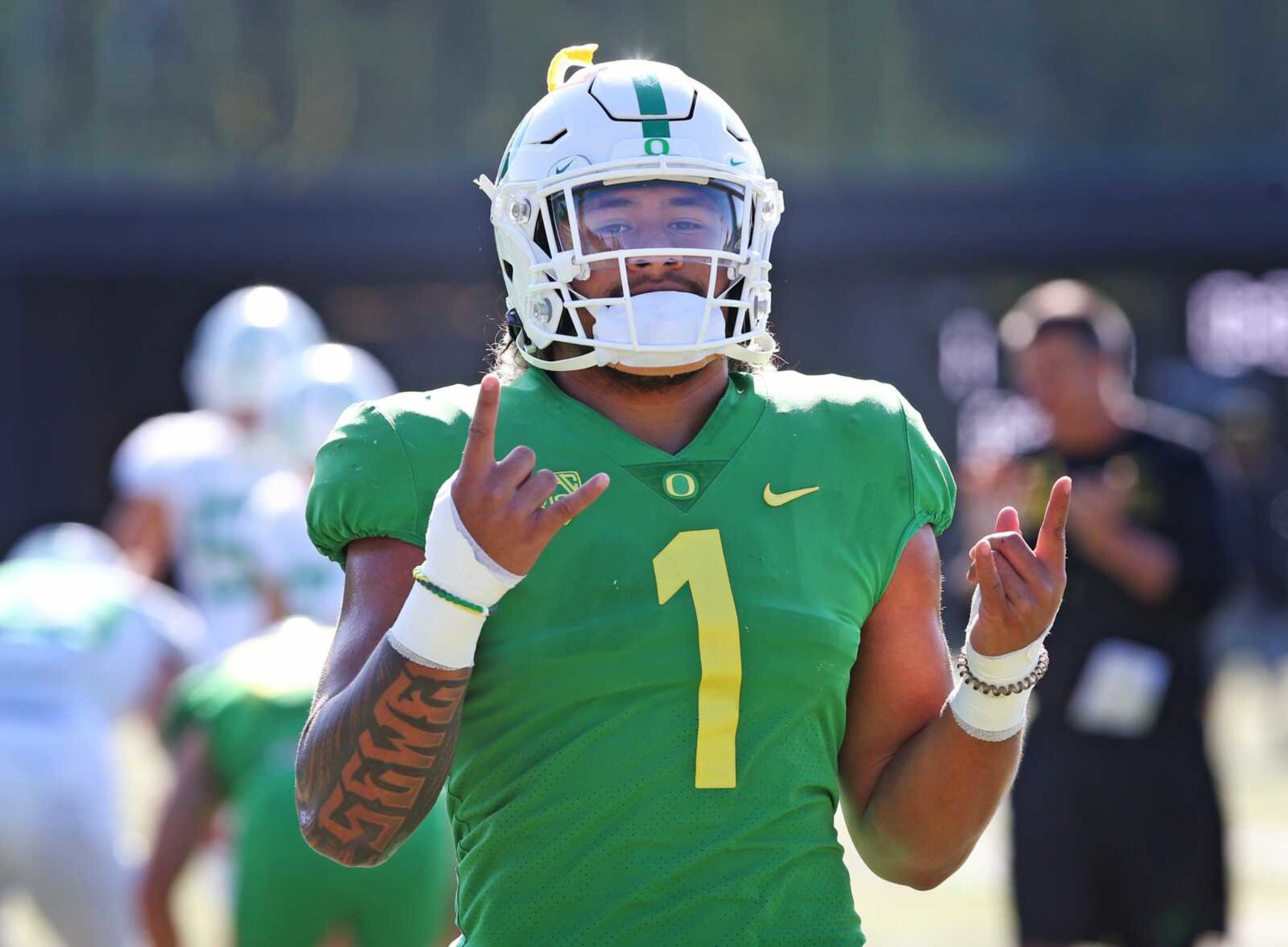 Oregon Football 5 Bold Predictions For The 2021 Season