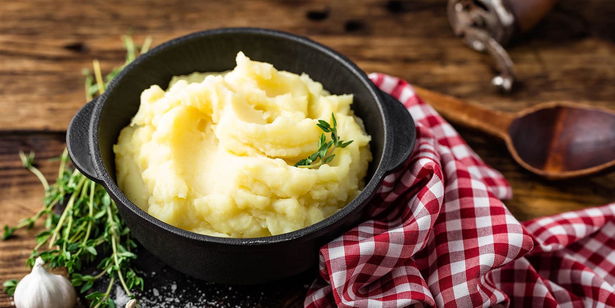 How to Make Creamy Mashed Potatoes Like Snoop Dogg
