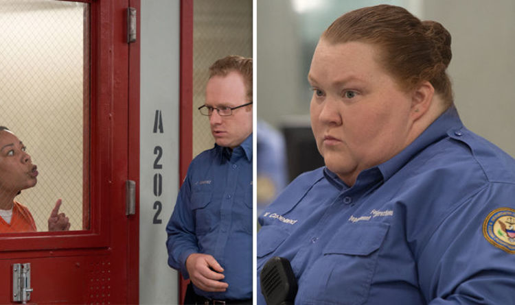 Orange Is The New Black Season 6 Cast Who Are The New Guards