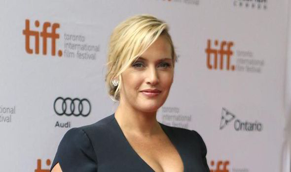 Cloudy Days Make Kate Winslet Feel Sunny Columnists Comment