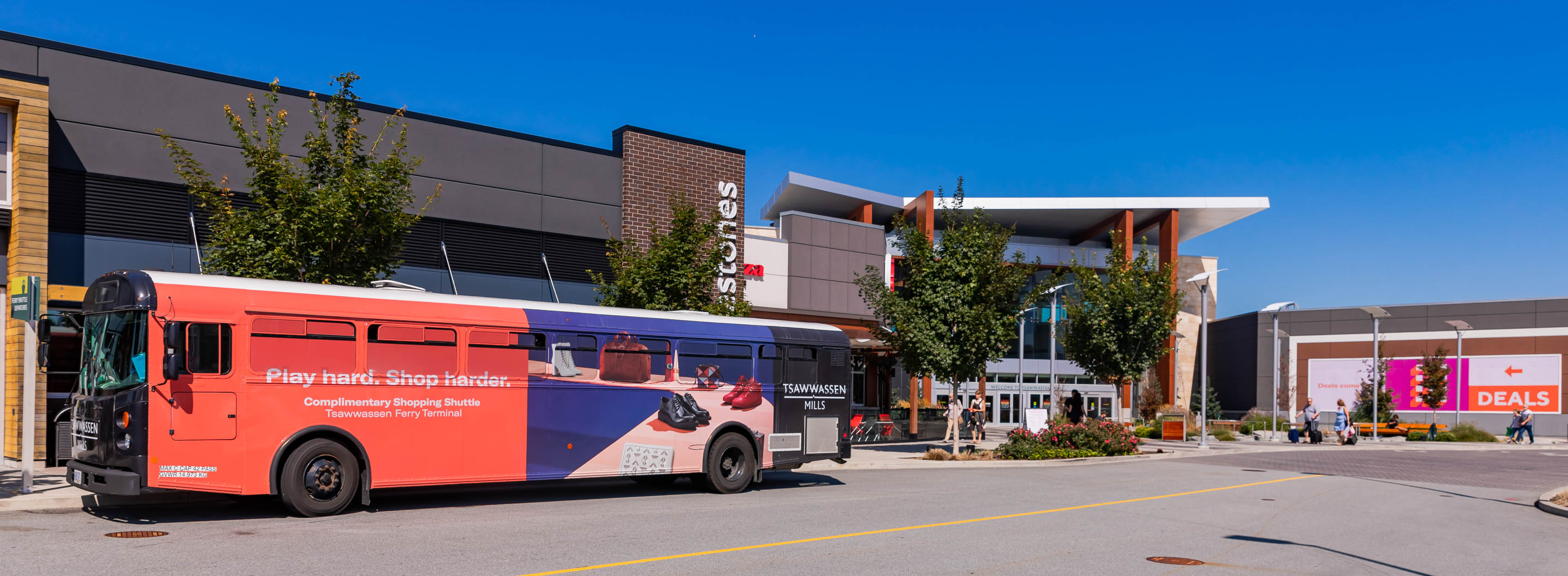 tsawwassen mills nike outlet