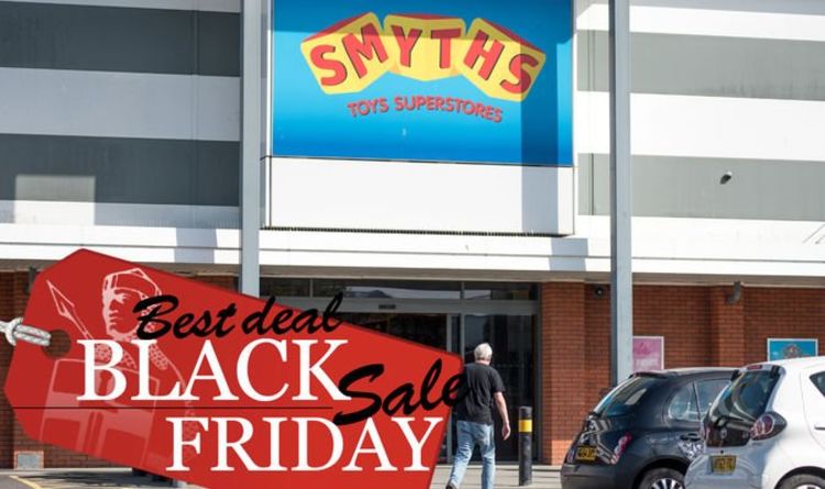 smyths black friday